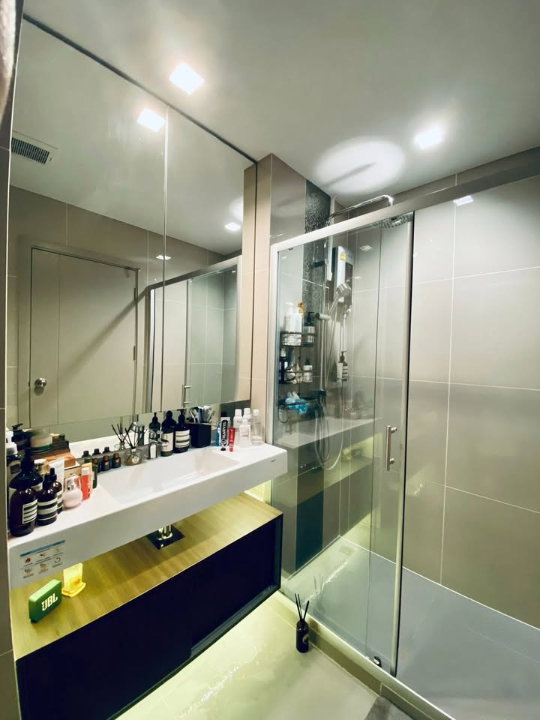 รูป เช่าคอนโด IDEO New Rama 9/ไอดีโอ นิว พระราม 9 (B6904017)  ID Line : @condo88 - รูปที่ 8/8