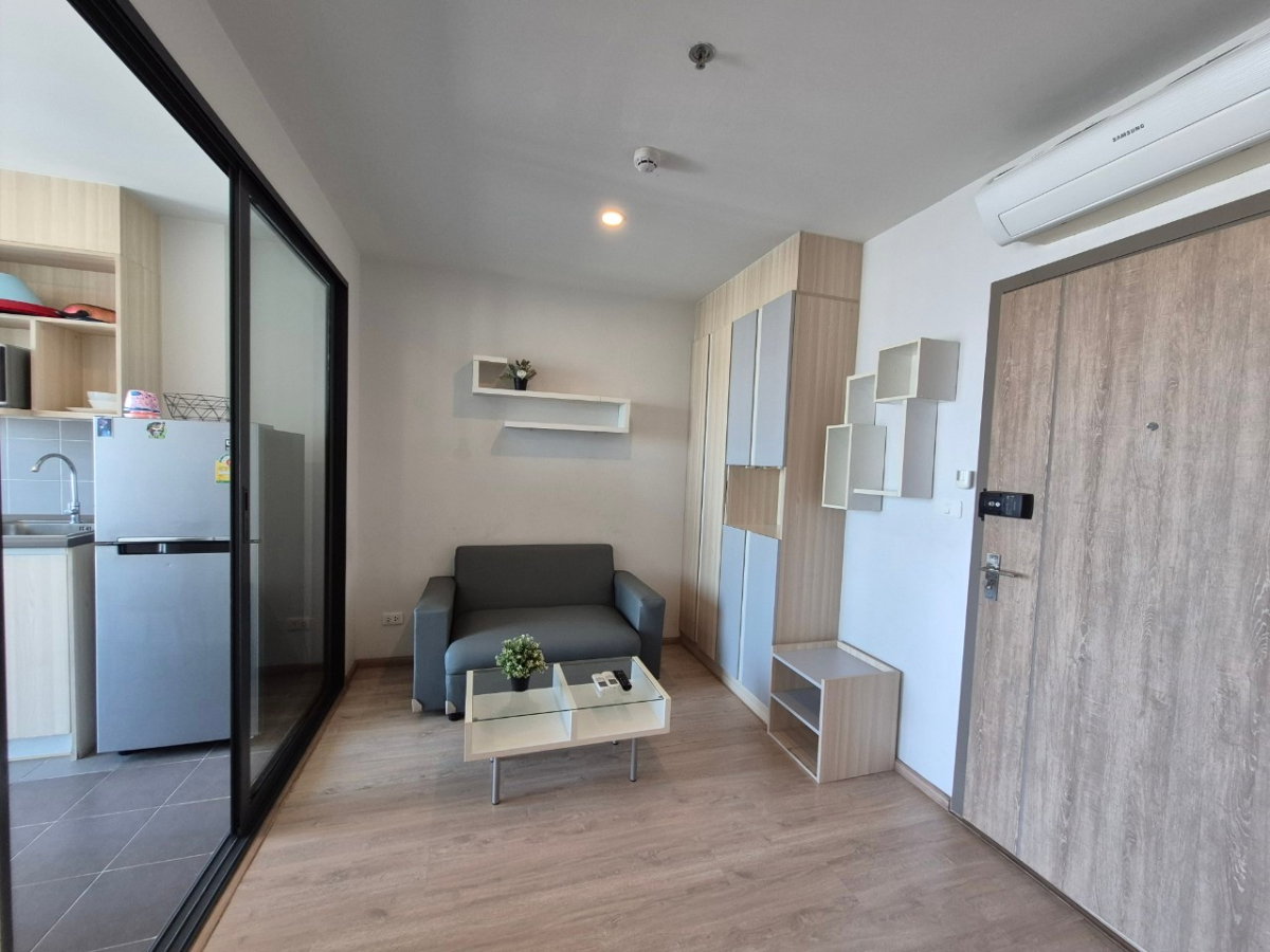 picture Regent home Bangna- 1bedroom 28sqm. Line ID: 0982162681 - 2/6