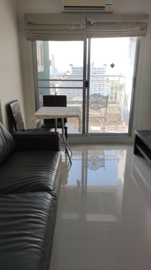 รูป ให้เช่าคอนโดลุมพินี พาร์คบีช จอมเทียน ติดหาดจอมเทียนราคา 9,000 บาท - รูปที่ 11/21