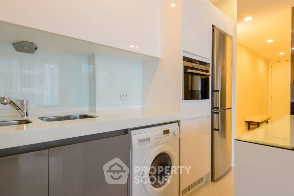 รูป คอนโด 2-ห้องนอน ที่ คิว หลังสวน ใกล้ BTS ราชดำริ (ID 565379) - รูปที่ 2/8