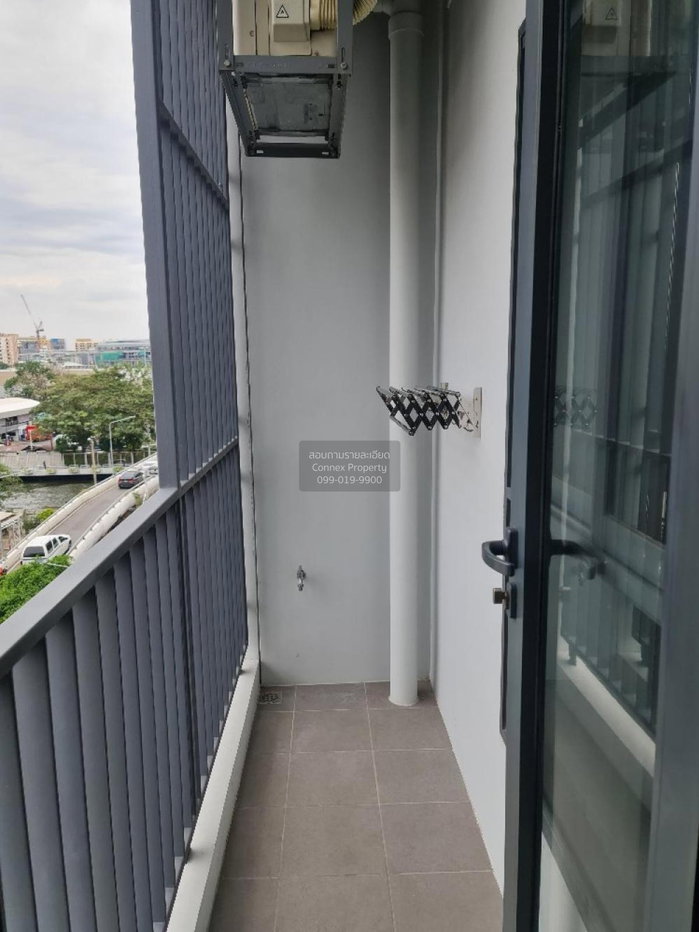 รูป 🔥🔥🔥 เช่าคอนโด  เดอะ ทรี หัวหมาก อินเตอร์เชนจ์ หัวหมาก เขต บางกะปิ กรุงเทพ CX-119804 ✅ ทักไลน์ @connexproperty ตอบทันที ทีมงานมืออาชีพ ✅ 🔥🔥🔥 - รูปที่ 5/5