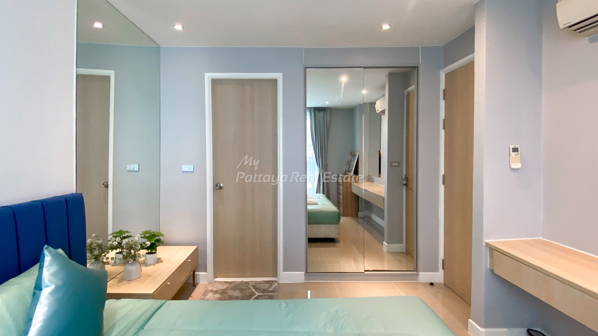 รูป 🛏️ 1 ห้องนอน - 🛁 1 ห้องน้ำ - 🏙️ City View - 🇹🇭 ชื่อไทย - 🏢 Grande Caribbean Condo Resort Pattaya - รหัส: GC3ุ - รูปที่ 11/15