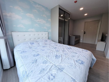 รูปภาพ คอนโดเช่าบางแสน ใกล้ ม.บูรพา ห้องสวยพร้อมอยู่ Kave Coco (เคฟโคโค่) ✅ พร้อมเข้าอยู่ #CR0409