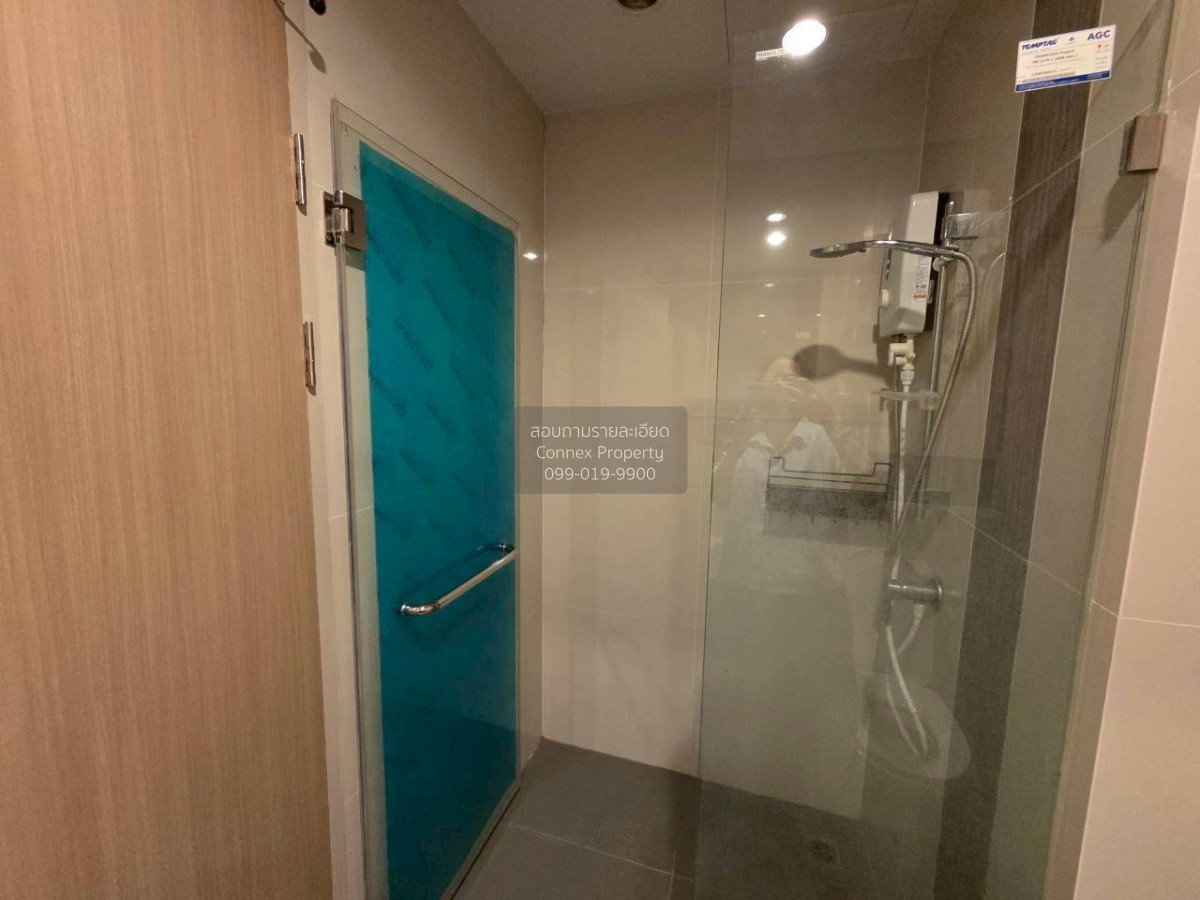 รูป 🔥🔥🔥 เช่าคอนโด แอมเบอร์ บาย อีสเทิร์น สตาร์ MRT-แยกติวานนท์ ตลาดบางเขน เขต ดอนเมือง นนทบุรี CX-116451 ✅ ทักไลน์ @connexproperty ตอบทันที ทีมงานมืออาชีพ ✅ 🔥🔥🔥 - รูปที่ 6/7