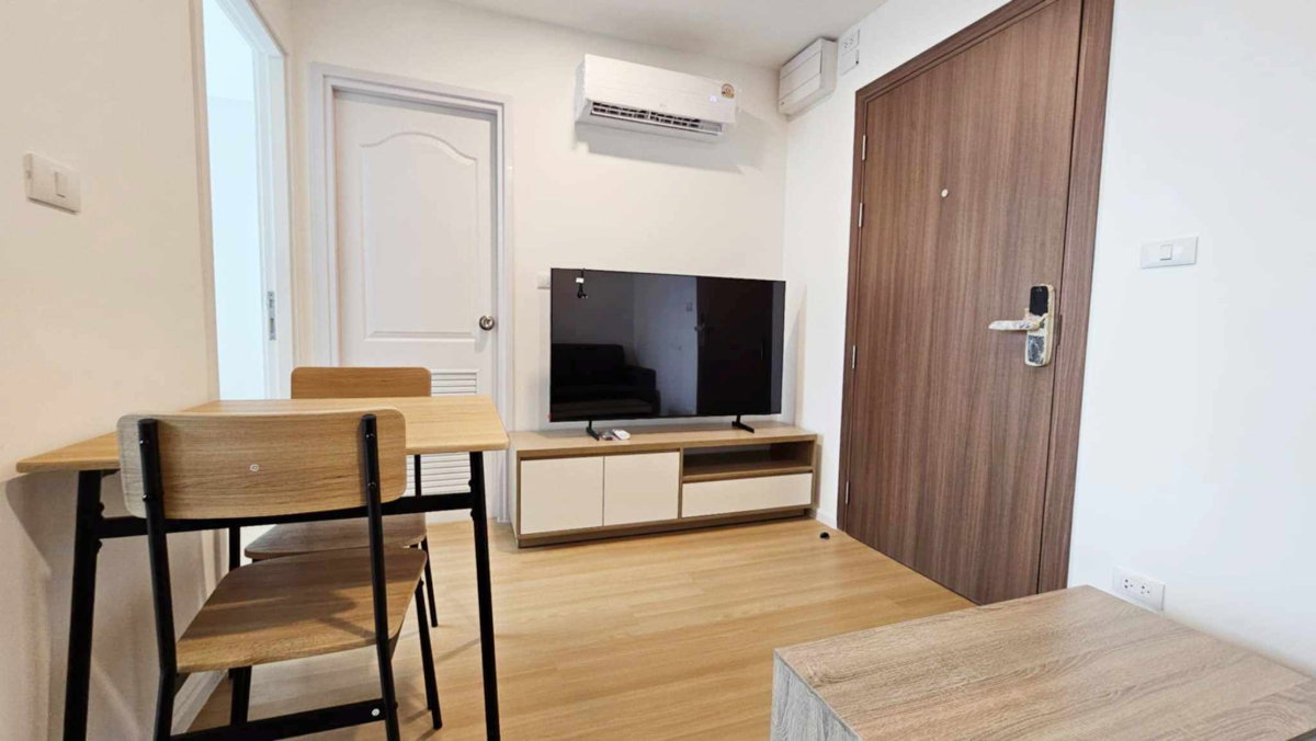 รูป ห้องจริง✨เช่าคอนโด สัญญา 1 ปี✨🛋️🛌ซีรอคโค บางนา 36 - รูปที่ 2/20