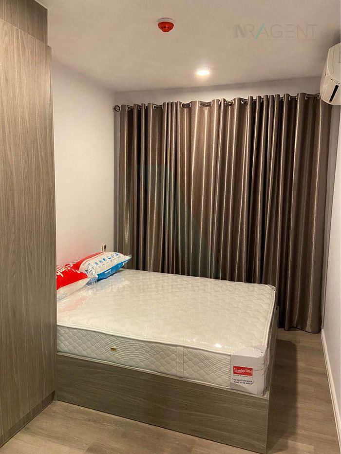 รูป 📍Special deal!📍 ให้เช่าคอนโด น็อตติ้งฮิลล์ สุขุมวิท 105 อาคาร B ชั้น 6 1 ห้องนอน ขนาด 26.00 ตรม ใกล้ ตลาดสดลาซาล - รูปที่ 5/8