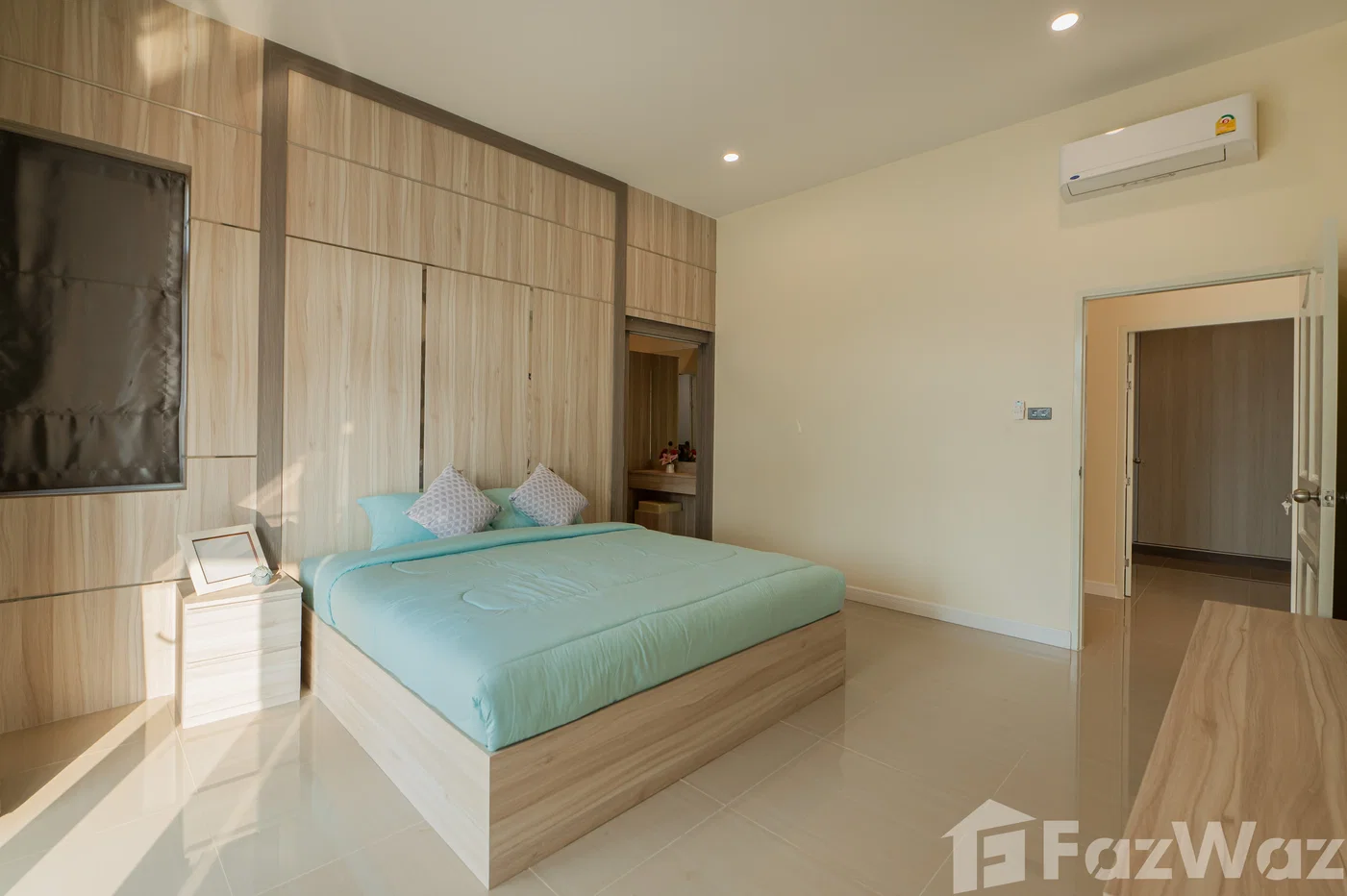 รูป วิลล่าให้เช่า 3 ห้องนอน ในโครงการ อมร วิลเลจ 6167286 - รูปที่ 17/43