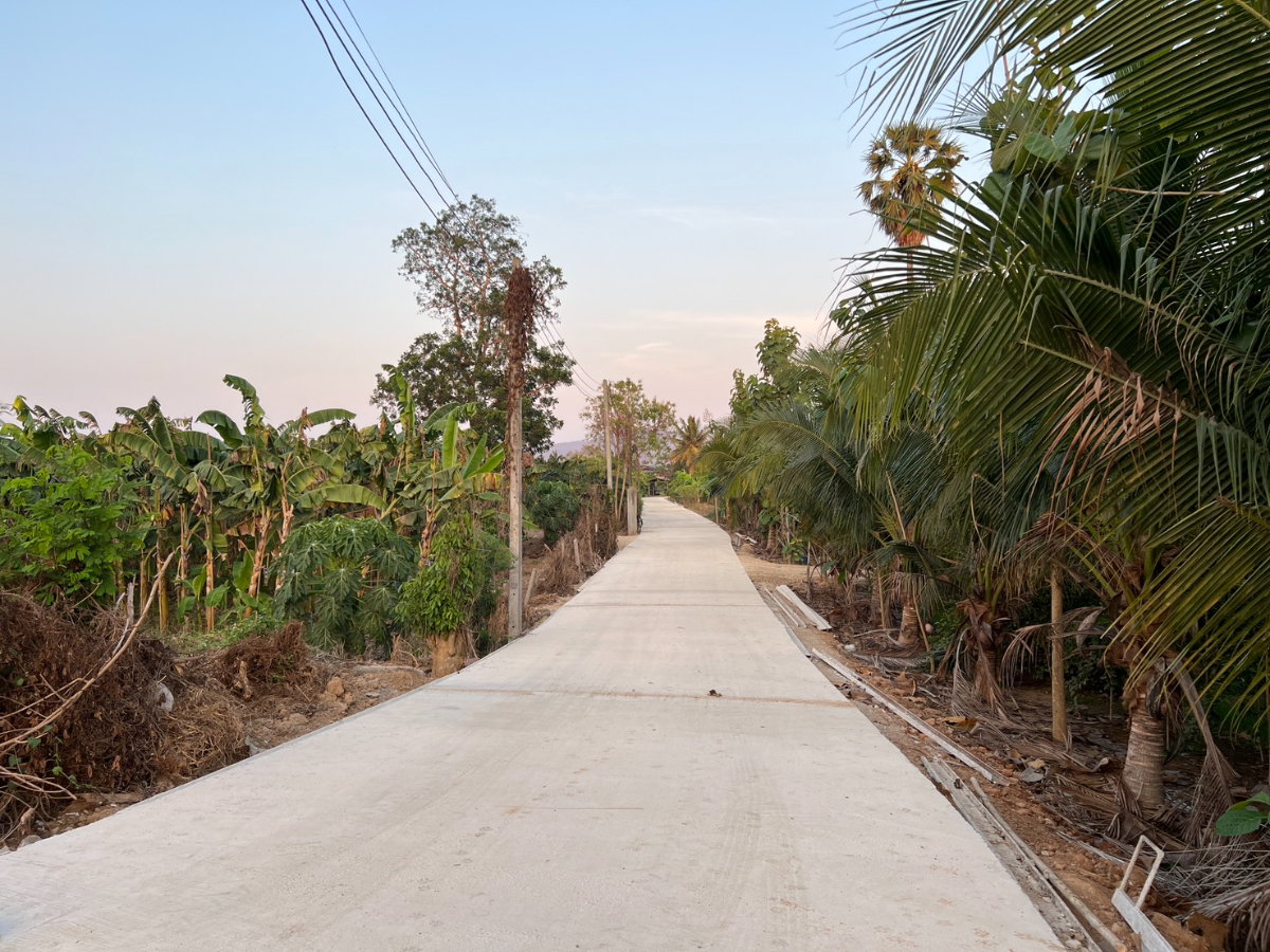 รูป ที่ดิน 7 ไร่ 2 งาน 89 ตารางวา จังหวัดเพชรบุรี ติดถนนทางหลวงแผ่นดิน ราคา 7,000,000 บาท สามารถต่อรองได้ - รูปที่ 16/20