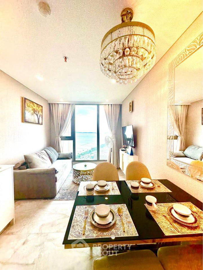 รูป คอนโด 1-ห้องนอน ที่ โคปาคาบาน่า บีช จอมเทียน ใกล้ หาดจอมเทียน (ID 2781408) - รูปที่ 4/19