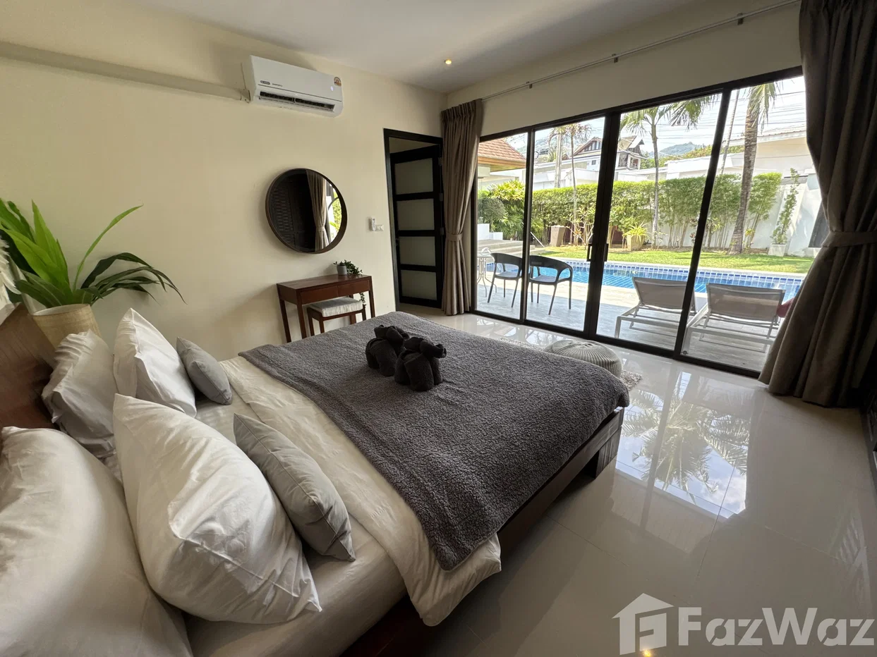 รูป ขาย วิลล่า 3 ห้องนอน ใน ราไวย์, ภูเก็ต 6167290 - รูปที่ 41/50