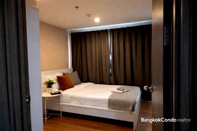 Condos for rent : 🍀🍀🍀BEST location 🌸For Rent 📌 The Base Sukhumvit 77 (Line: @rent2022) | Near BTS On Nut  ✨ Ready to move in! Great price! ✨ 📌 Ref Code: A09204