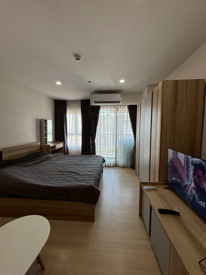 รูป #b4818 4/4/69  ให้เช่า คอนโด ศุภาลัย เวอรันด้า สุขุมวิท 117 📲📢สอบถาม ld line @condoboy - รูปที่ 1/9