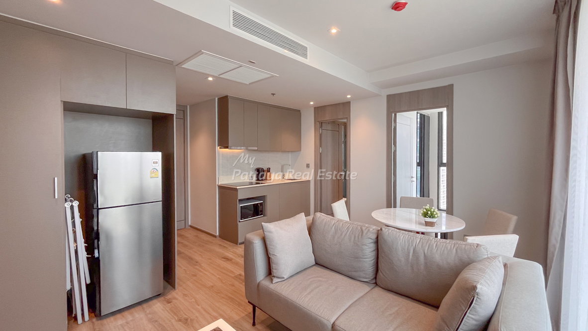 picture 🛏️ 2 Bed - 🛁 2 Bath - 🏙️ Sea View - 🌏 FOREIGN name - 🏢 Andromeda Condominium Pattaya - Ref: ANDROM19 - 16/20