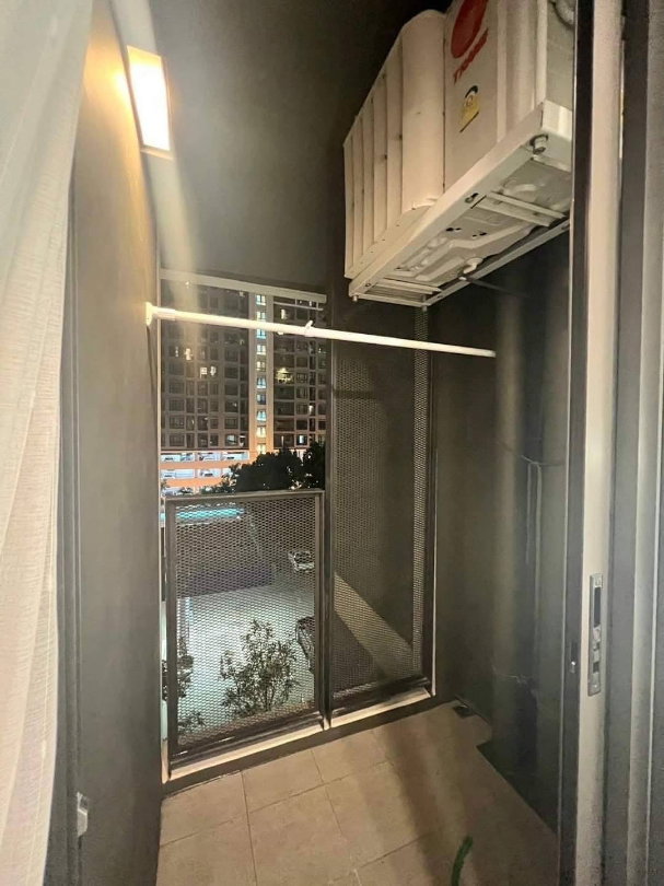 รูป ให้เช่า The base สะพานใหม่ 📲✨ ไลน์ @dmcondo 🏢ติด BTS สะพานใหม่ 🚝และใกล้ตลาดยิ่งเจริญ - รูปที่ 7/7