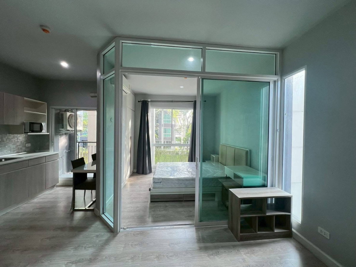รูป ให้เช่า Zelle Salaya 🏡 8,000 พร้อมอยู่‼️ BTS พระนั่งเกล้า #ตอบแชทไว 🔥🔥 รหัส M2073 - รูปที่ 2/7
