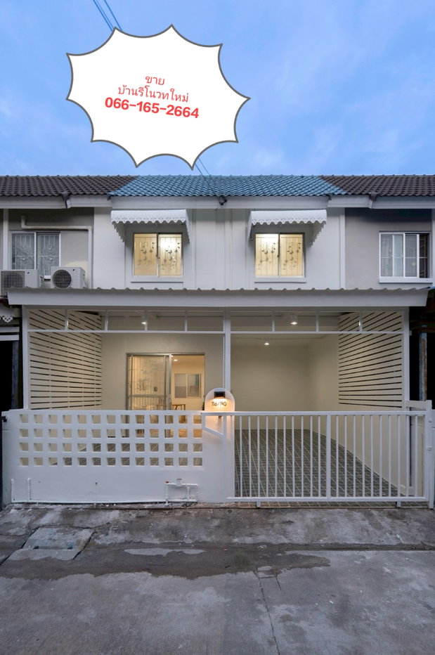 รูป ขายทาวน์เฮ้าส์ รีโนเวทใหม่ พฤกษา 74/1 ศรีนครินทร์ - เทพารักษ์ พร้อมให้เข้าอยู่ ทำเลดีเดินทางสะดวก ใกล้ทางด่วนวงแหวนกาญจนา 15 นาที ใกล้รถไฟฟ้า 2 สาย  - รูปที่ 2/20
