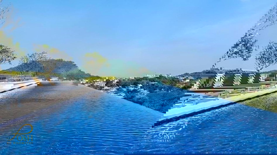 รูป The Base Height เดอะเบสไฮท์ คอนโด by แสนสิริ- สามกอง ใกล้รพ.กรุงเทพ รีโนเวทใหม่ในสไตล์ Japandi - รูปที่ 22/24