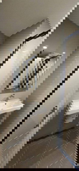 รูป 🎈 #MT2405_144 🎈💥ด่วน💥ว่าง9มิ.ย69  รีบคลิก ก่อนหลุดมือ‼️ 𝗙𝗼𝗿 𝗥𝗲𝗻𝘁2️⃣1️⃣ k.🔥#ใกล้MRTเพชรบุรี คอนโด   เดอะเบสเพชรบุรีทองหล่อ  - รูปที่ 12/12