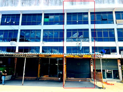 เช่าอาคารพาณิชย์ เขตคลองสามวา : ทาสีตกแต่งใหม่ รามอินทรา109 พระยาสุเรนทร์24-34 ให้เช่า อาคารพาณิชย์ 3.5ชั้น 3นอน 3น้ำ 2จอดรถ Lotus