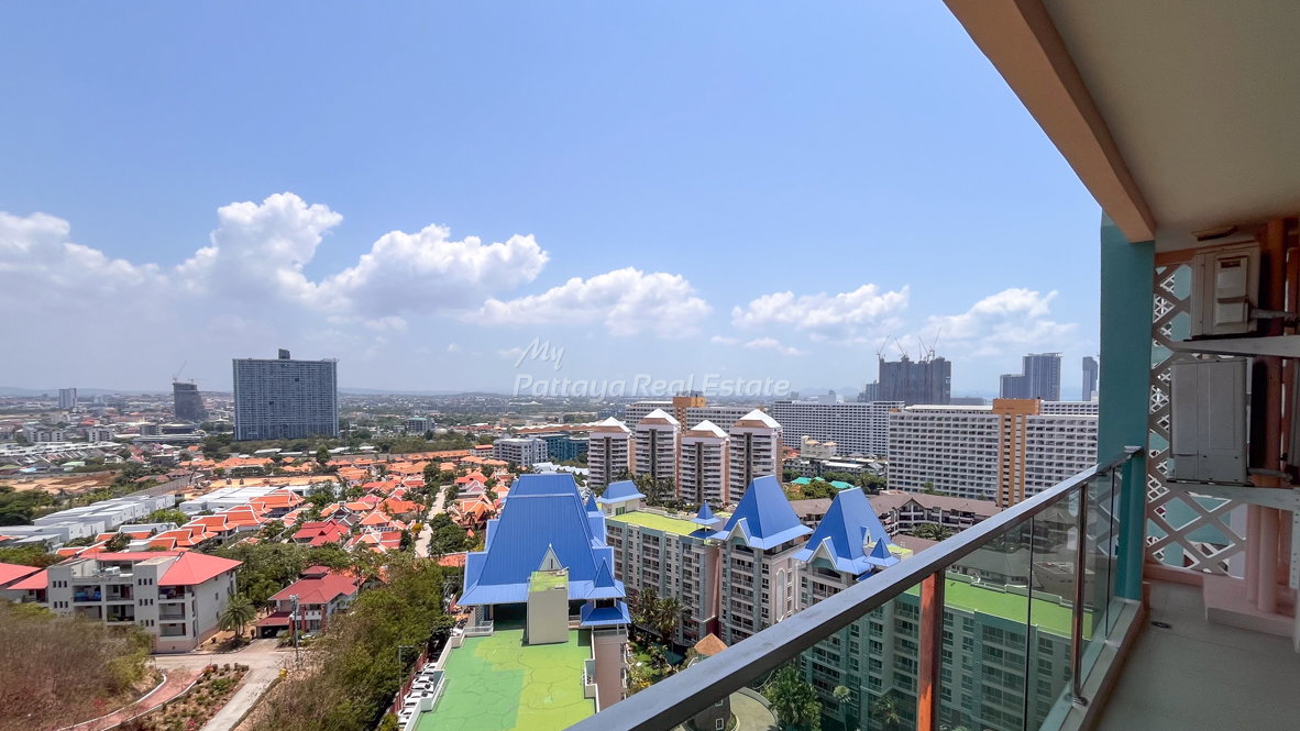 รูป 🛏️ 2 ห้องนอน - 🛁 2 ห้องน้ำ - 🏙️ Pool View - 🌏 ชื่อชาวต่างชาติ - 🏢 Grande Caribbean Condo Resort Pattaya - รหัส: GC38 - รูปที่ 5/26