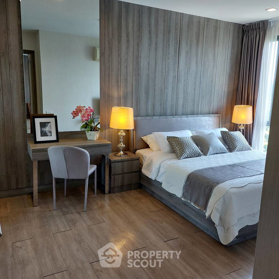 รูป คอนโด 2-ห้องนอน ที่ ทราเพโซ สุขุมวิท 16 ใกล้ MRT ศูนย์การประชุมแห่งชาติสิริกิติ์ (ID 1529065) - รูปที่ 12/16