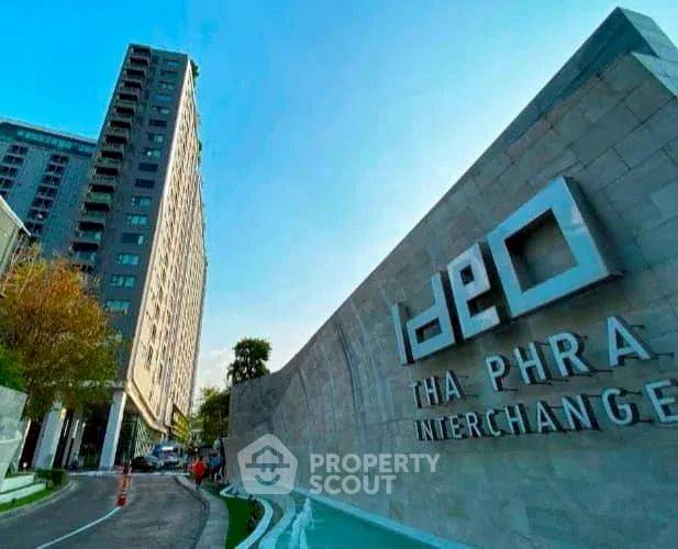 picture 2-BR Condo at Ideo Thaphra Interchange near MRT Tha Phra (ID 2786441) - 9/9