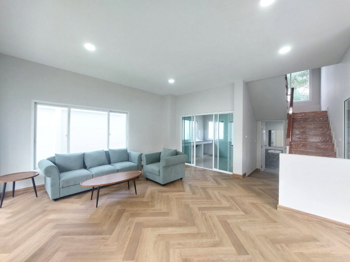 รูป แบรนด์ Property Perfect ในราคาไม่ถึง 6 ล้าน เพอร์เฟคเพลส ราชพฤกษ์ รีโนเวทใหม่กริ๊บ 55.2 ตร.ว. ทำเลทองติดถนนราชพฤกษ์ ใกล้ Central Westville & MRT - รูปที่ 3/17