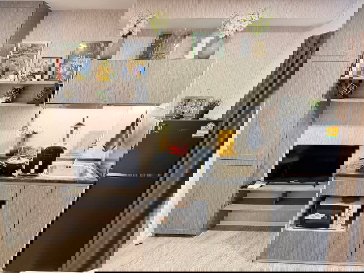 รูป ✨ ห้องสวย ชั้นสูง วิวโล่ง พร้อมอยู่ ราคาดีมาก ทำเลดี เดินทางสะดวก 🚝 ใกล้ MRT ทิพวัล / BTS สำโรง - รูปที่ 6/14