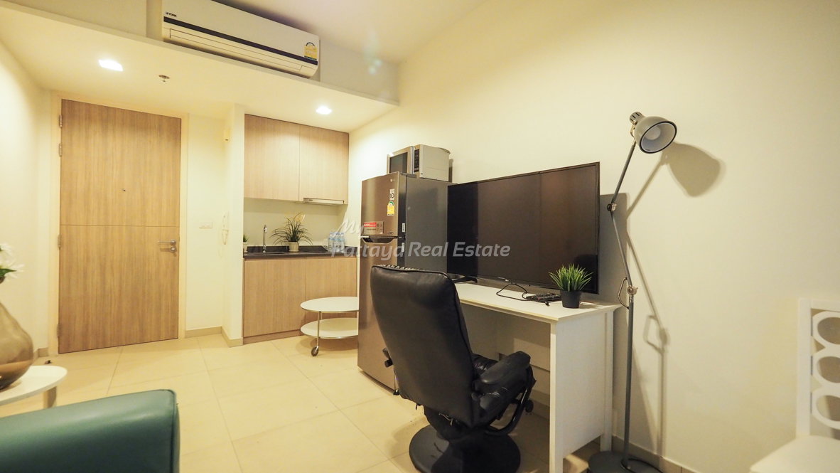 รูป 🛏️ 1 ห้องนอน - 🛁 1 ห้องน้ำ - 🏙️ Pool View - 🌏 ชื่อชาวต่างชาติ - 🏢 UNIXX South Pattaya - รหัส: UNIXX90 - รูปที่ 4/17