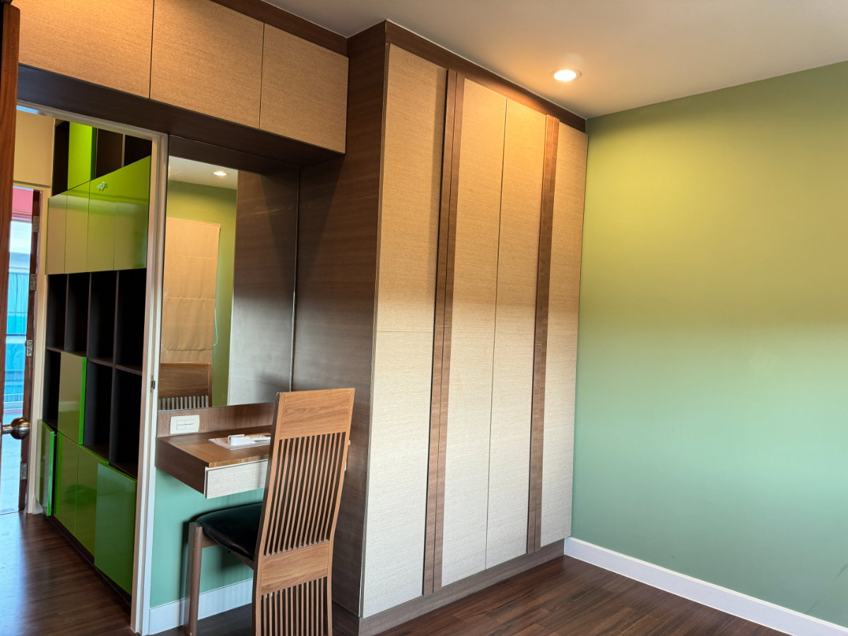 รูป Town plusx Lardpraoโยธินพัฒนา3 ถ.ประดิษฐ์มนูธรรม เฟอร์นิเจอร์ + เครื่องใช้ครบ - รูปที่ 11/15