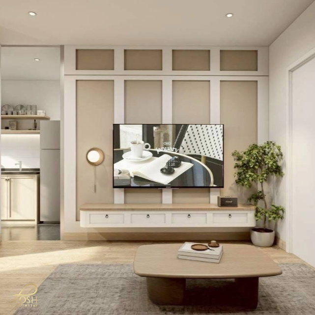 The Base Height Condo by Sansiri – Samkong, near Bangkok Hospital Newly renovated in Japandi style. - image 2