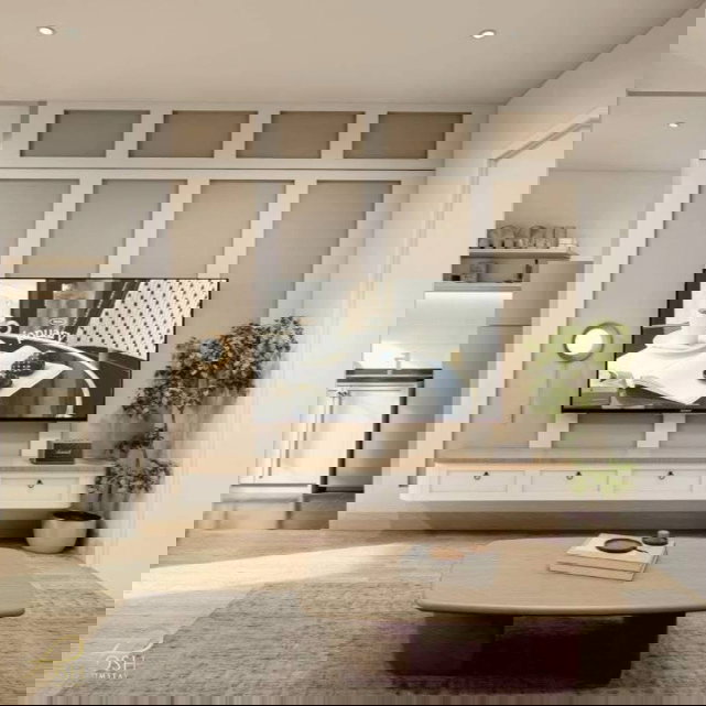 รูป The Base Height เดอะเบสไฮท์ คอนโด by แสนสิริ- สามกอง ใกล้รพ.กรุงเทพ รีโนเวทใหม่ในสไตล์ Japandi - รูปที่ 4/24