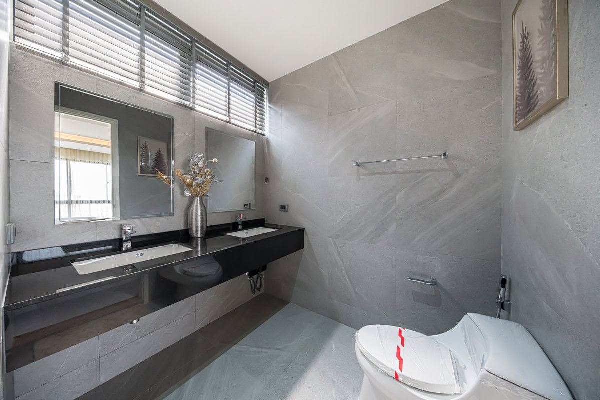 รูป บ้านเดี่ยวใหม่ 4 นอน พร้อมอยู่ Feel Town ลาดพร้าว 101 | ราคาดี! | ติดต่ออีฟ 094-342-3498 | LINE: @HatcheryAgent - รูปที่ 8/17