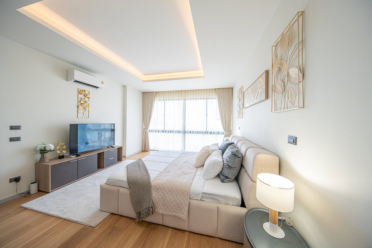 รูป บ้านเดี่ยวใหม่ 4 นอน พร้อมอยู่ Feel Town ลาดพร้าว 101 | ราคาดี! | ติดต่ออีฟ 094-342-3498 | LINE: @HatcheryAgent - รูปที่ 11/17