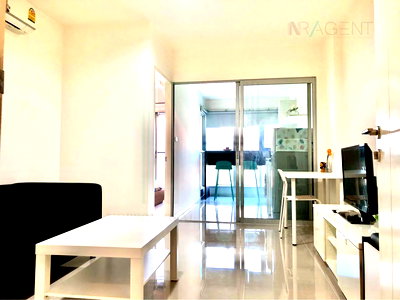 คอนโดให้เช่า : 🎊 ให้เช่าคอนโด แอสปาย สุขุมวิท 48 อาคาร S ชั้น 15 1 ห้องนอน ขนาด 38 ตรม ใกล้ W District