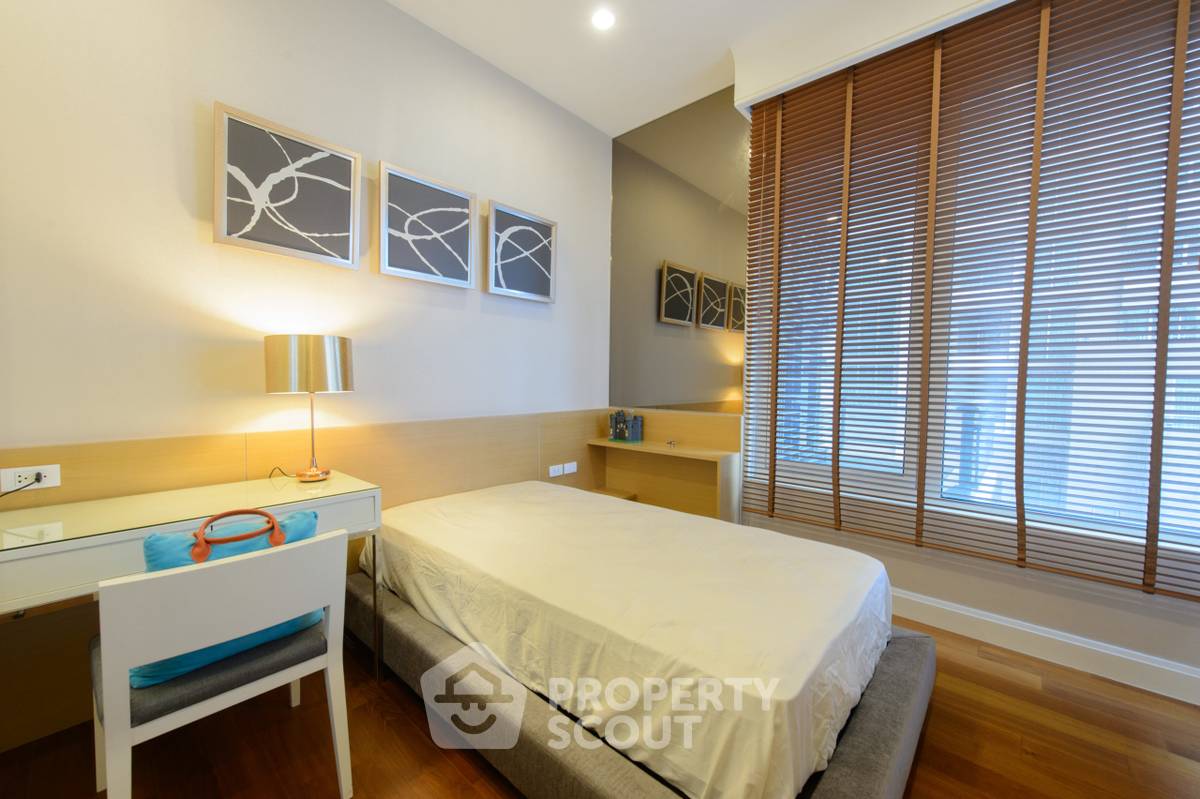 รูป คอนโด 2-ห้องนอน ที่ คิว หลังสวน ใกล้ BTS ราชดำริ (ID 565379) - รูปที่ 6/8