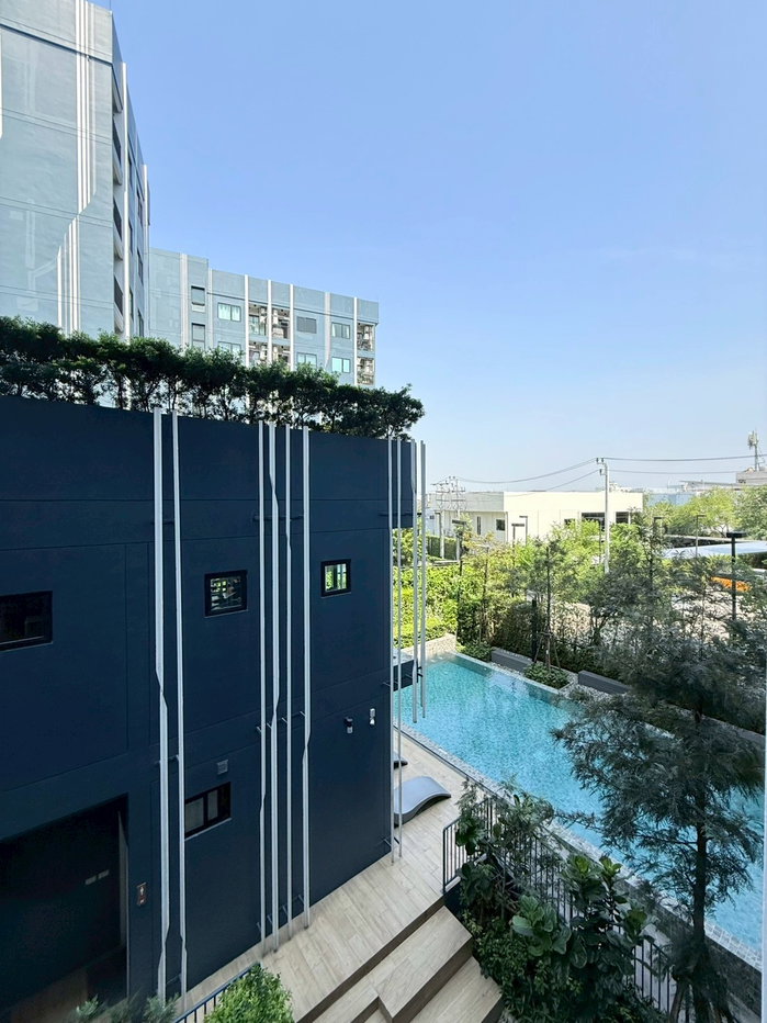 รูป ให้เช่าคอนโดชีวาทัยฮอลล์มาร์คลาดพร้าวโชคชัย4 ห้องใหญ่ตรงปกใกล้รถไฟฟ้า - รูปที่ 25/25