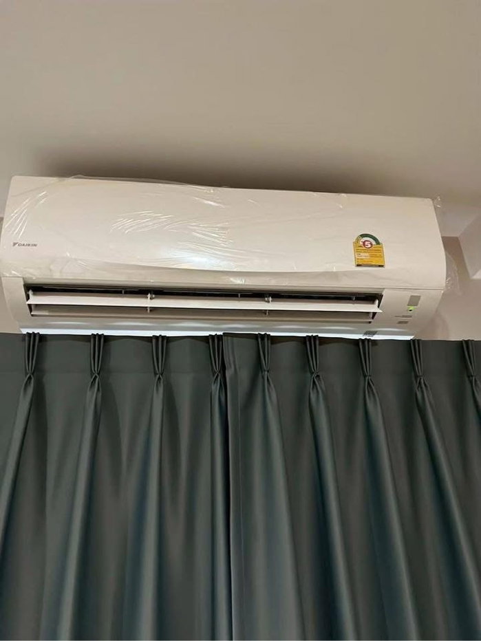 รูป 🛑 9,500/ด 🌻 พร้อมอยู่สิ้นเดือนเมษา69🌻 🏢 ปล่อยเช่าคอนโด ลุมพินี ซีเล็คเต็ด จรัญ 65 - รูปที่ 2/13