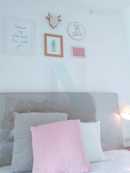 รูป 🔺 ให้เช่าคอนโด แชปเตอร์วัน อีโค รัชดา - ห้วยขวาง อาคาร H ชั้น 23 สตูดิโอ ขนาด 22.00 ตรม ใกล้ เซ็นทรัล พระราม 9 - รูปที่ 3/8