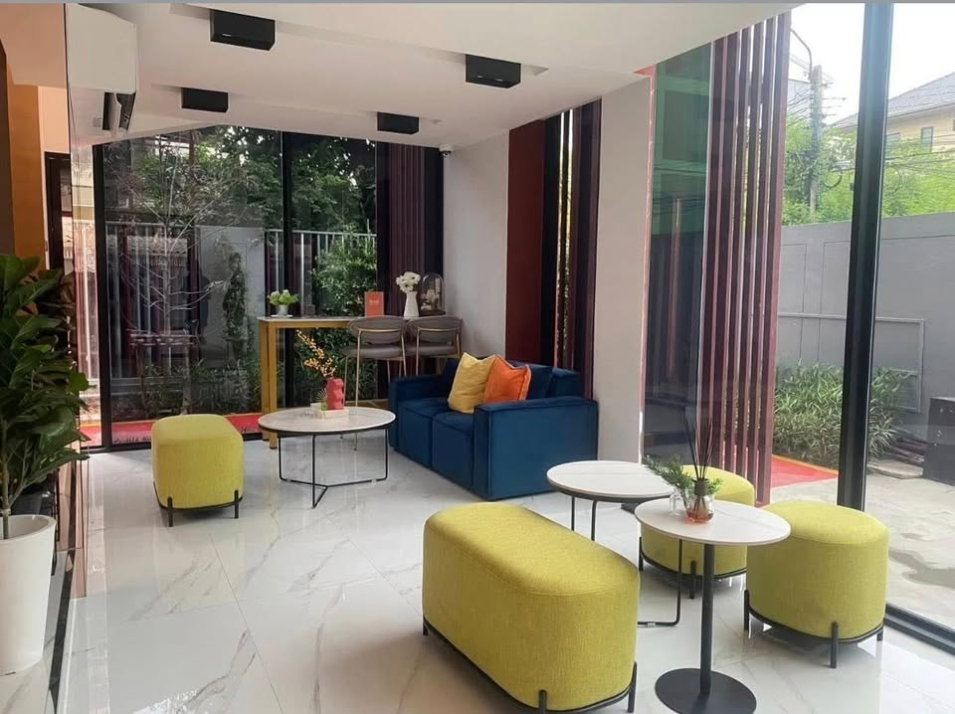 รูป เช่าคอนโด Asher Koop Ratchada/แอชเชอร์ คูฟ รัชดา (B6904016) ID Line : @condo88 - รูปที่ 10/10