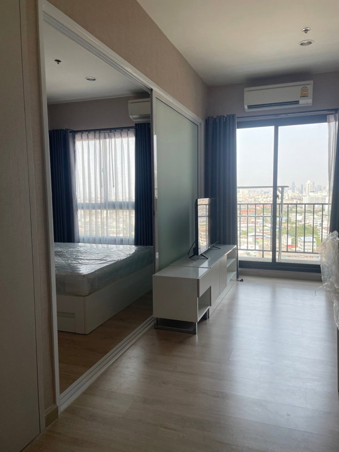 รูป เช่า เดอะ พาร์คแลนด์ เพชรเกษม-ท่าพระ เฟอร์นิเจอร์ครบ ใกล้ MRT ท่าพระ - รูปที่ 2/11