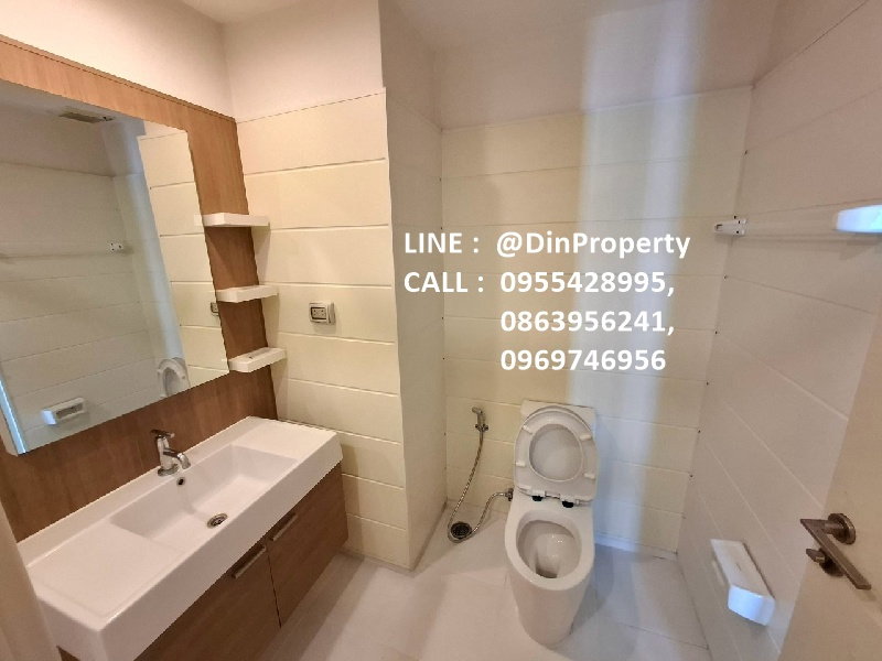 รูป เช่า คิวเฮ้าส์ สาทร, 2 ห้องนอน, ใกล้ BTS กรุงธนบุรี,  ใกล้ ICONSIAM, สาทร  - รูปที่ 9/12