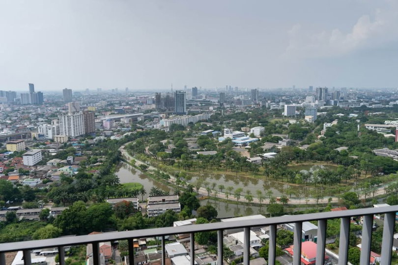 รูป ใกล้รถไฟฟ้า ห้องสวย และกว้าง แอมเบอร์ ติวานนท์ - รูปที่ 12/12