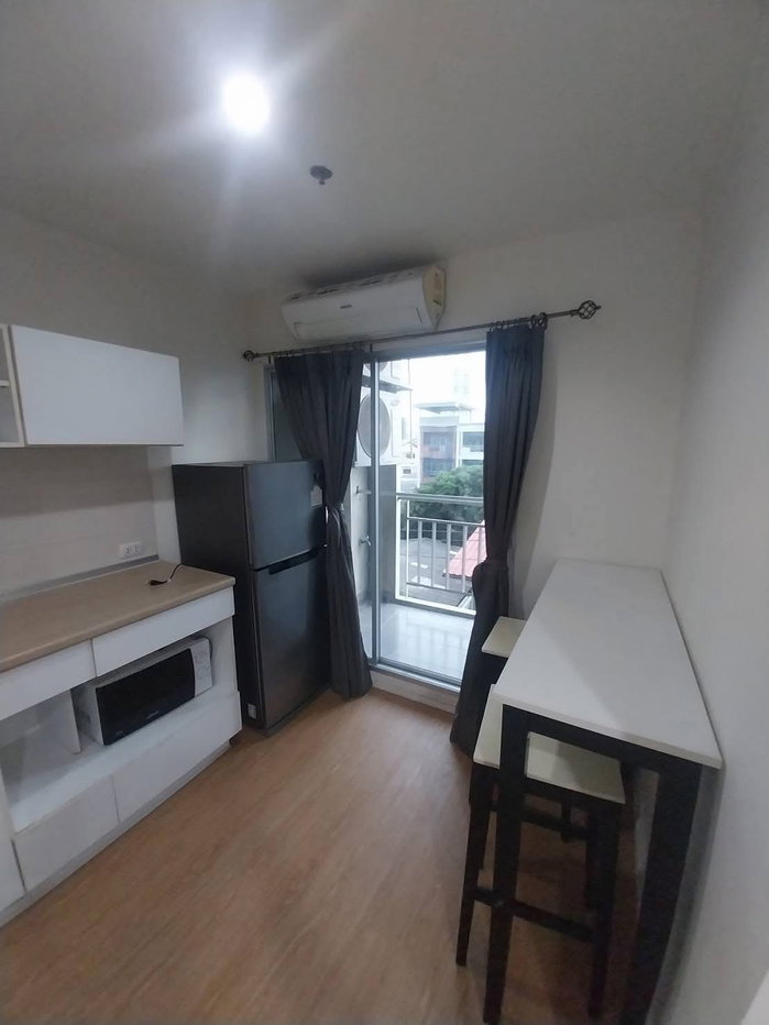 รูป T220 ให้เช่าคอนโด Lumpini Ville Prachachuen-Phongphet2 (ลุมพินีวิลล์ ประชาชื่น พงษ์เพชร2) ห้องสวย เฟอร์ครบ ชั้นไม่สูง ราคาพิเศษสุดในย่านนี้ พร้อมจอง! - รูปที่ 8/11