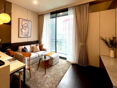 Condos for rent The Customs Department : 🚩Best room!🚩 For Rent Condo LAVIQ SUKHUMVIT 57 Building 1, Floor 24,1 bed room, Room size 43.00 sqm
