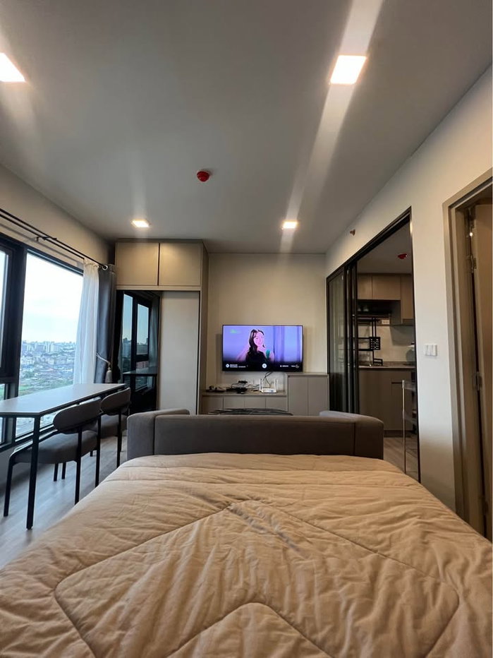 รูป Code: 26KJ1701  ให้เช่า Quintara MHy'Den Pho Nimit 🔥🔥 จองเดือนนี้รับส่วนลด1,000บาท 🔥🔥 @kjcondo (มี@ข้างหน้าด้วยนะคะ) - รูปที่ 6/21