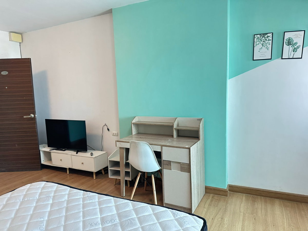 picture OMG1540  [ Supalai Park Ratchaphruek - Phetkasem ]  Nice Studio - Cheap RENT 6-Apr-26 - 2/9