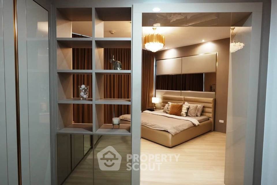 รูป คอนโด 2-ห้องนอน ที่ บ้าน สาทร เจ้าพระยา คอนโดมิเนียม ใกล้ BTS กรุงธนบุรี (ID 2612072) - รูปที่ 6/8