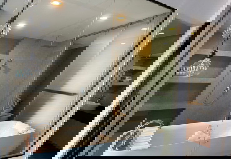 รูป เช่าคอนโด วัน เอ็กซ์ สุขุมวิท 26 สวย พร้อมอยู่ ใกล้ BTS พร้อมพงษ์ สนใจแอตไลน์ครับ@841qqlnr - รูปที่ 14/20