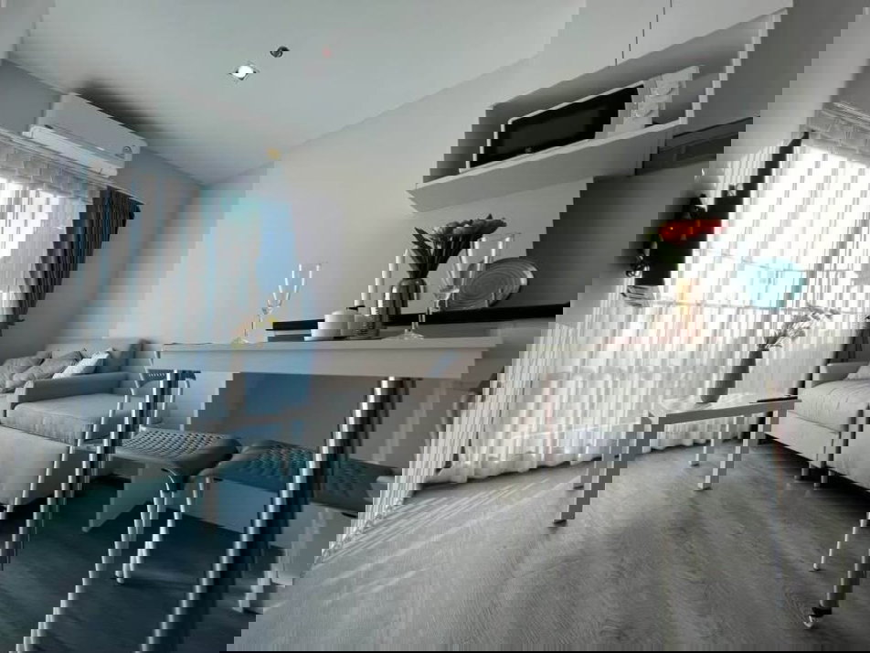 รูป #SC12832​​​​​​    📌  ให้เช่า | 🟦🟨ริชพาร์ค @ ทริปเปิ้ล สเตชั่น​🟥🟩💬 𝑪𝒐𝒏𝒕𝒂𝒄𝒕 𝑳𝑰𝑵𝑬: @𝒔𝒆𝒄𝒓𝒆𝒕𝒑𝒓𝒐𝒑𝒆𝒓𝒕𝒚 🔥✨ - รูปที่ 7/15